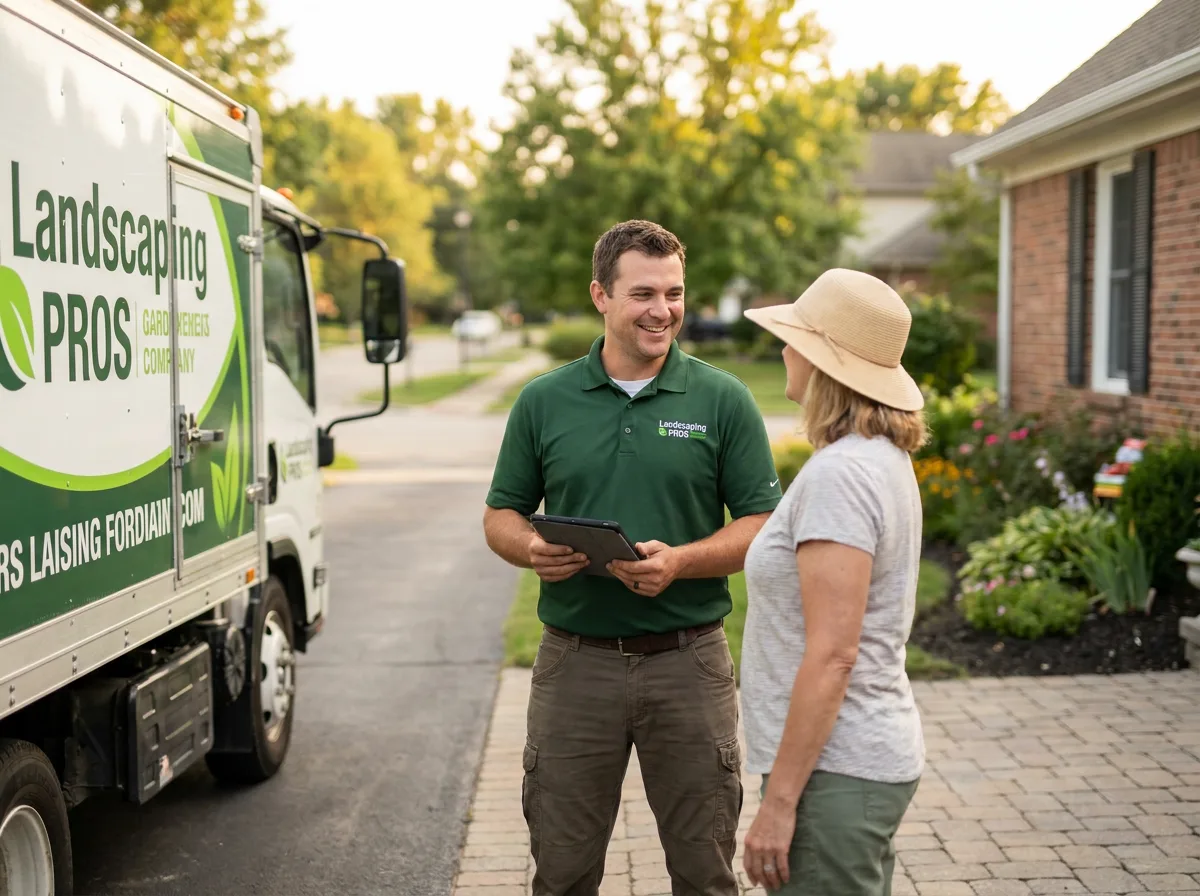 Landscaping Davisville, WV FAQs